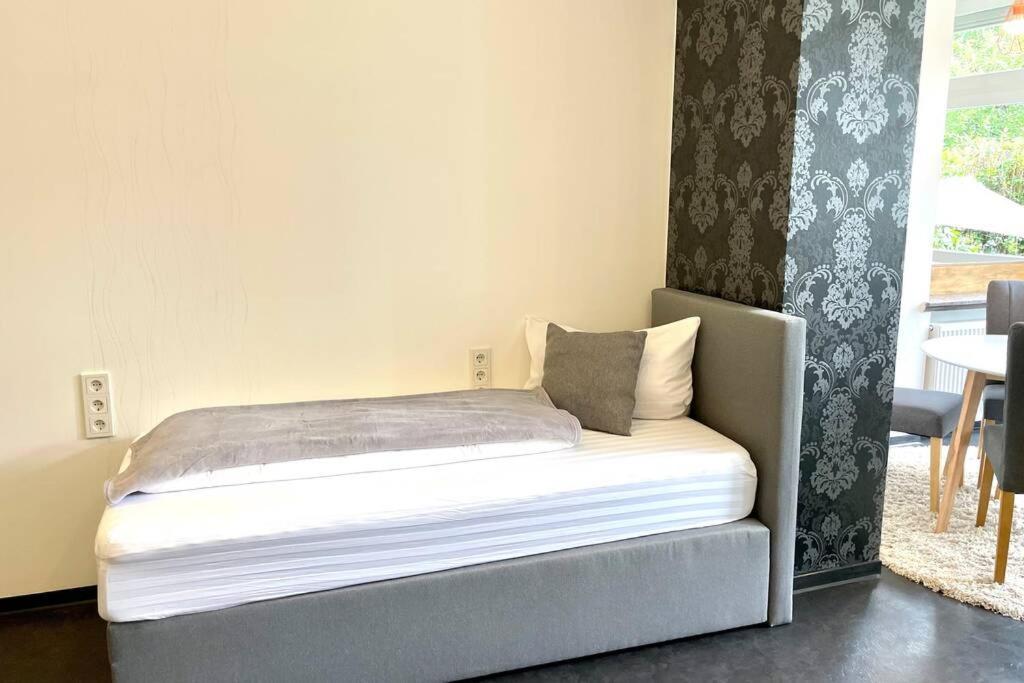 Villa Einhorn: Altstadt Loft Mit Privater Terrasse Goslar Kültér fotó